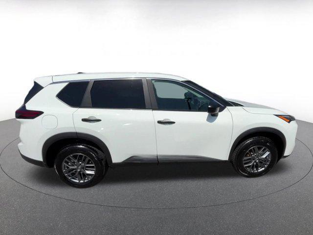 used 2024 Nissan Rogue car, priced at $21,820