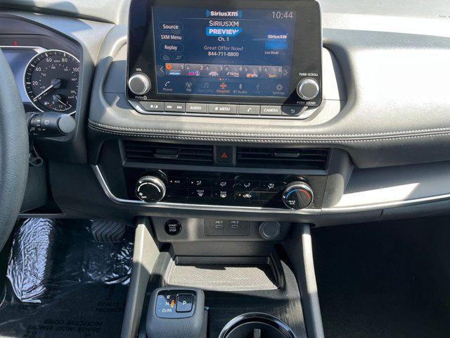 used 2024 Nissan Rogue car, priced at $21,820