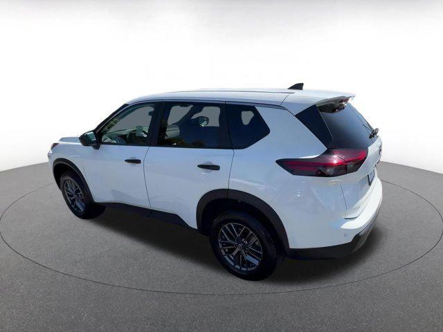 used 2024 Nissan Rogue car, priced at $21,820