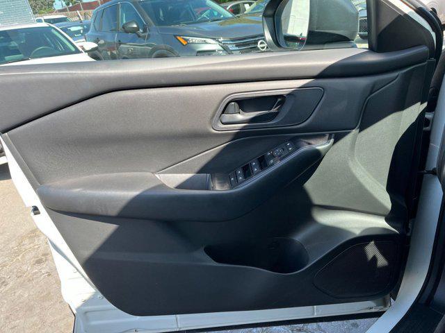 used 2024 Nissan Rogue car, priced at $21,820