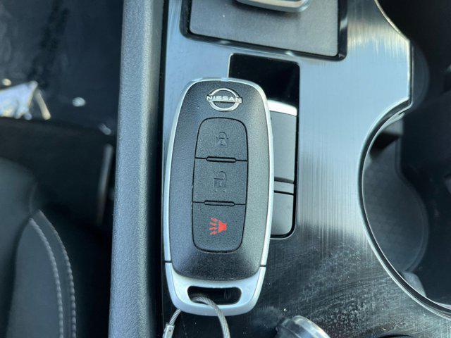 used 2024 Nissan Rogue car, priced at $21,820