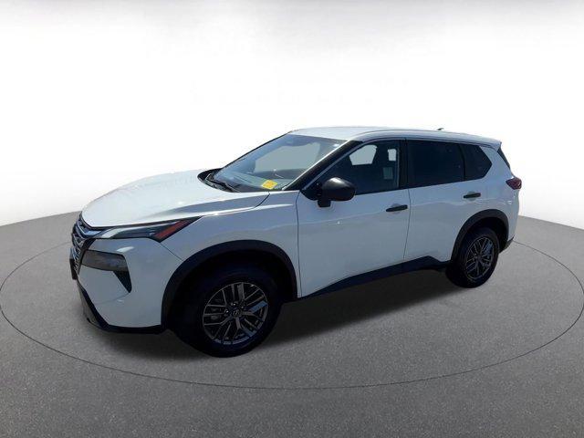 used 2024 Nissan Rogue car, priced at $21,820