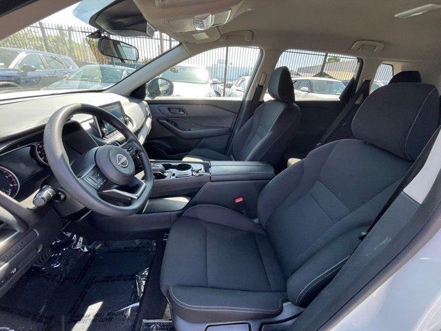 used 2024 Nissan Rogue car, priced at $21,820