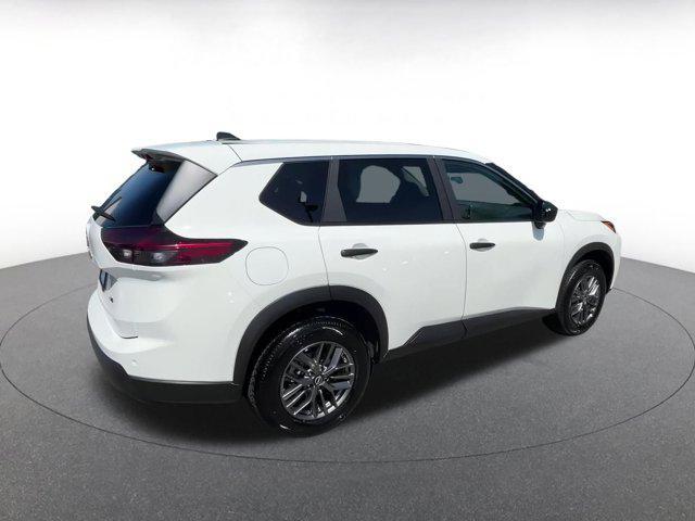 used 2024 Nissan Rogue car, priced at $21,820