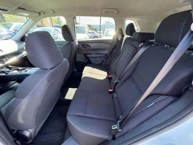 used 2024 Nissan Rogue car, priced at $21,820