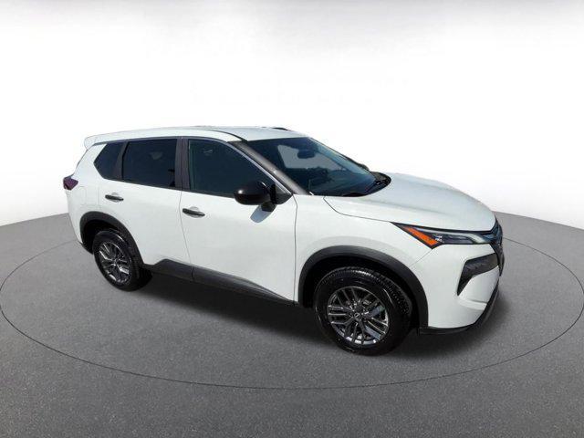 used 2024 Nissan Rogue car, priced at $21,820