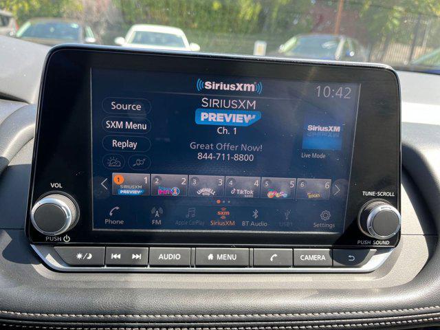 used 2024 Nissan Rogue car, priced at $21,820