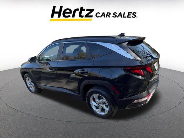 used 2024 Hyundai Tucson car, priced at $20,018