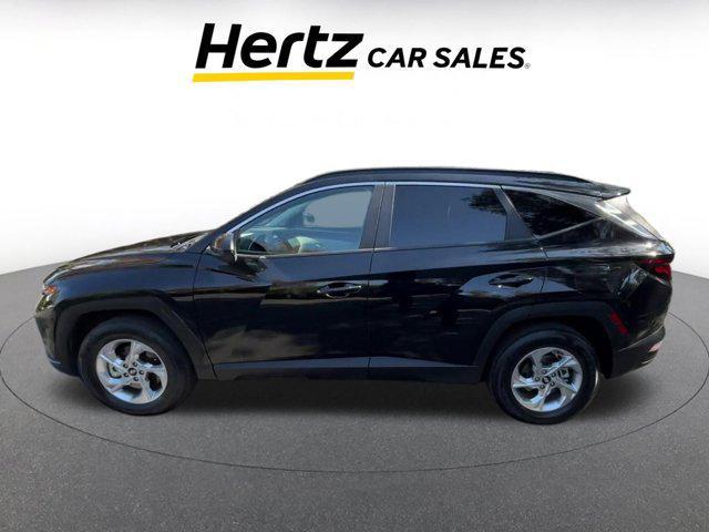 used 2024 Hyundai Tucson car, priced at $20,018