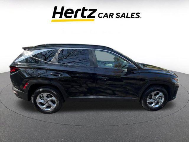 used 2024 Hyundai Tucson car, priced at $20,018