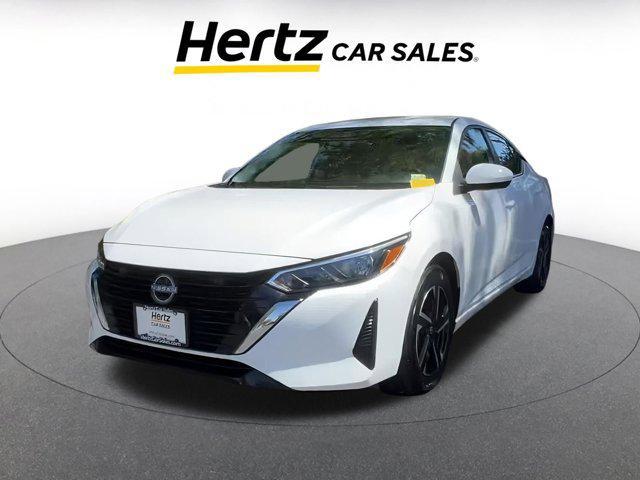 used 2024 Nissan Sentra car, priced at $18,374