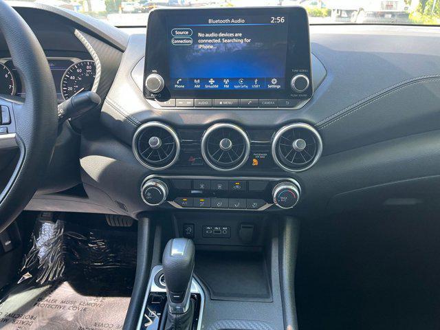used 2024 Nissan Sentra car, priced at $18,374