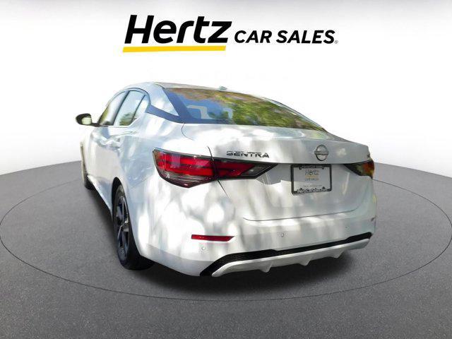 used 2024 Nissan Sentra car, priced at $18,374