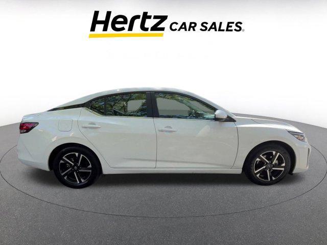 used 2024 Nissan Sentra car, priced at $18,374