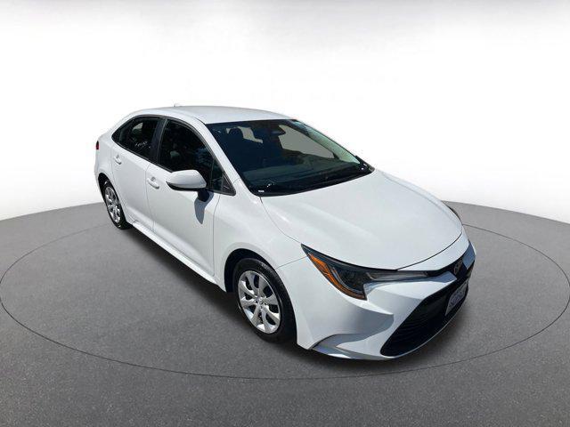 used 2024 Toyota Corolla car, priced at $20,116