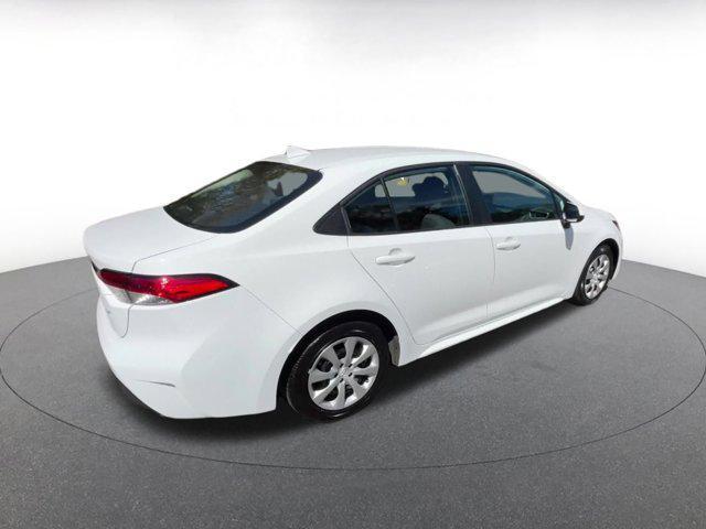 used 2024 Toyota Corolla car, priced at $20,116