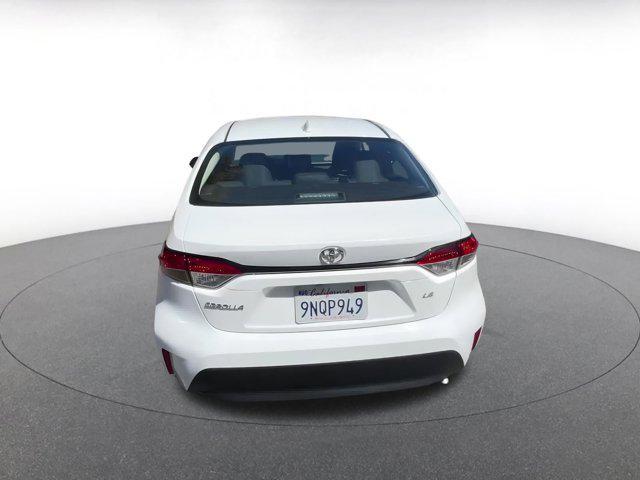 used 2024 Toyota Corolla car, priced at $20,116