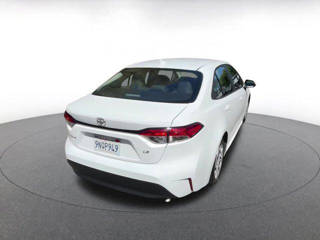 used 2024 Toyota Corolla car, priced at $20,116