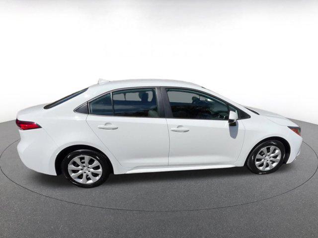 used 2024 Toyota Corolla car, priced at $20,116