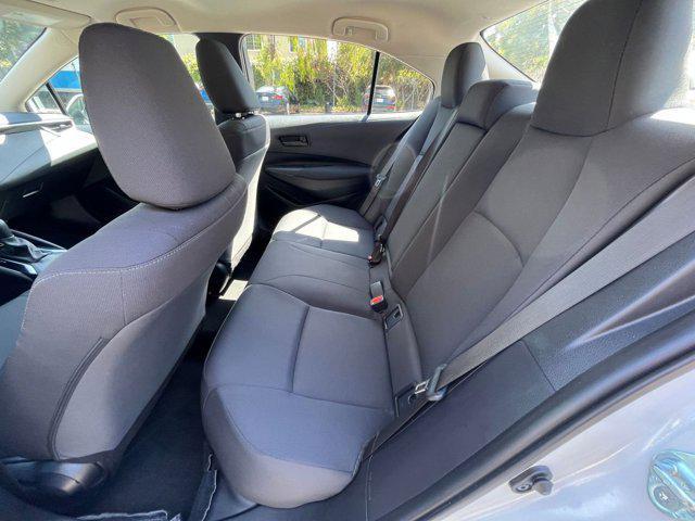 used 2024 Toyota Corolla car, priced at $20,116