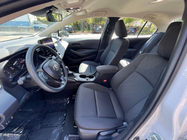 used 2024 Toyota Corolla car, priced at $20,116