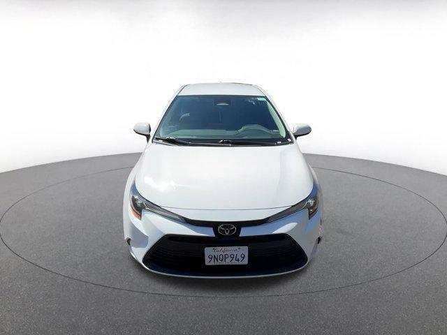 used 2024 Toyota Corolla car, priced at $20,116
