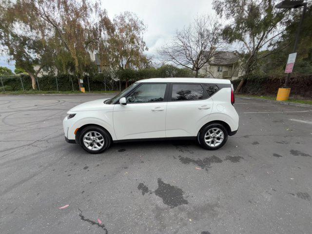 used 2024 Kia Soul car, priced at $16,678