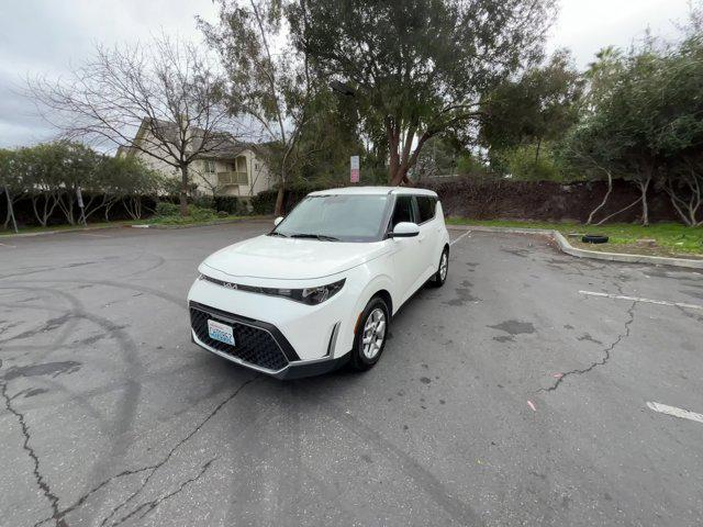 used 2024 Kia Soul car, priced at $16,678