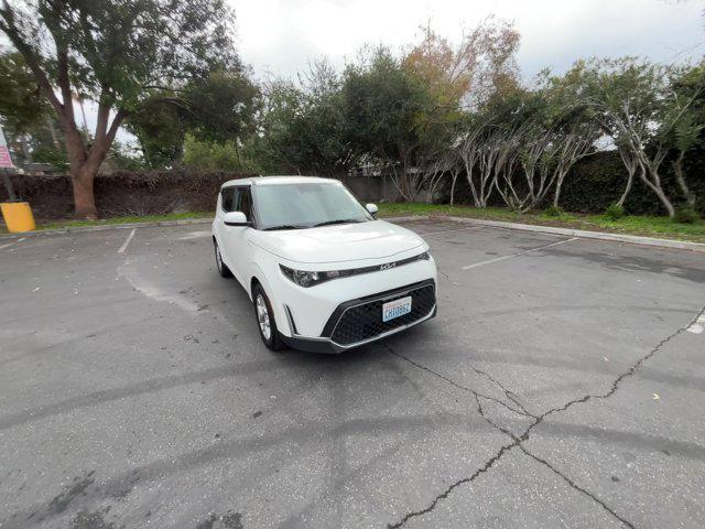 used 2024 Kia Soul car, priced at $16,678