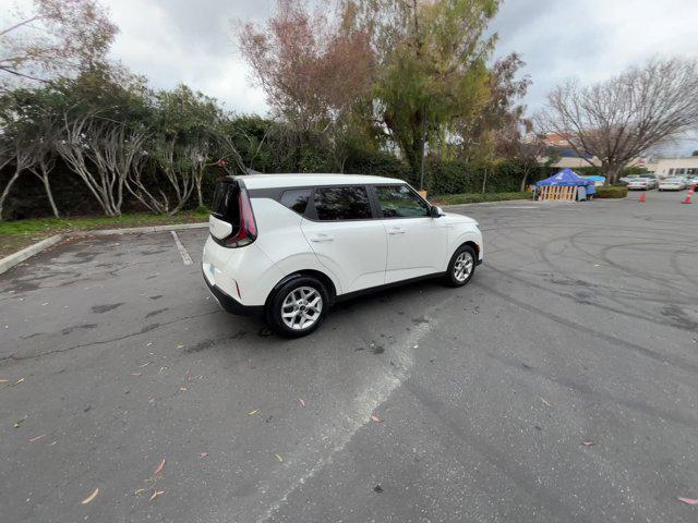 used 2024 Kia Soul car, priced at $16,678