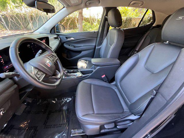 used 2024 Buick Encore GX car, priced at $20,948