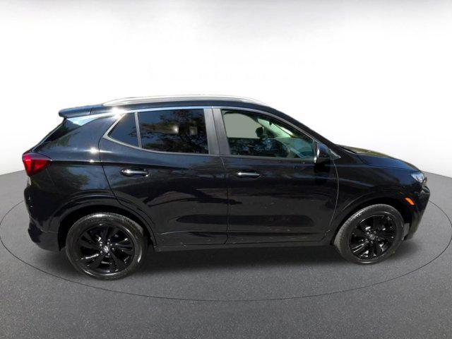 used 2024 Buick Encore GX car, priced at $20,948