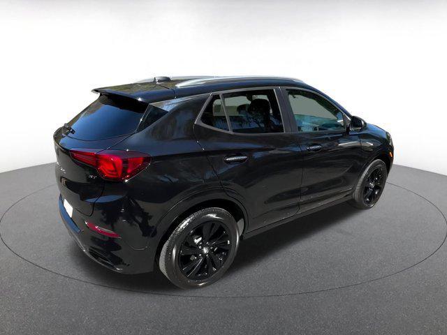 used 2024 Buick Encore GX car, priced at $20,948