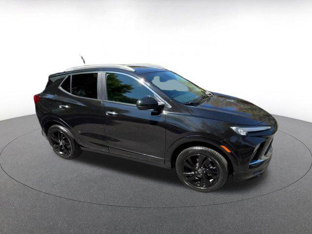 used 2024 Buick Encore GX car, priced at $20,948