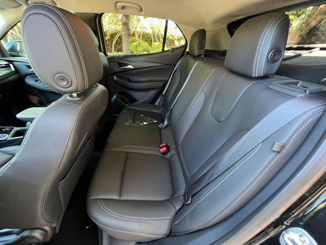 used 2024 Buick Encore GX car, priced at $20,948