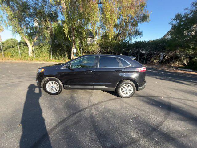 used 2022 Ford Edge car, priced at $18,190