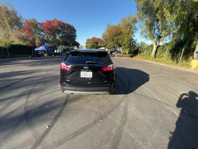 used 2022 Ford Edge car, priced at $18,190