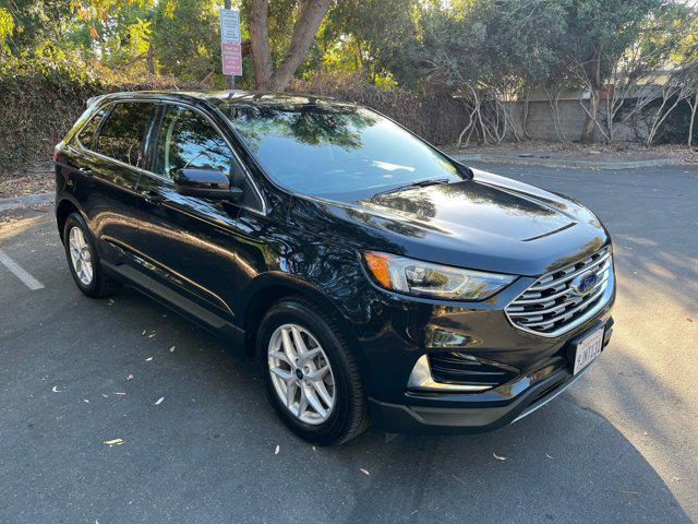 used 2022 Ford Edge car, priced at $18,577