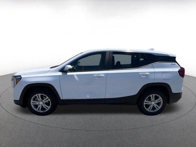 used 2024 GMC Terrain car, priced at $20,790