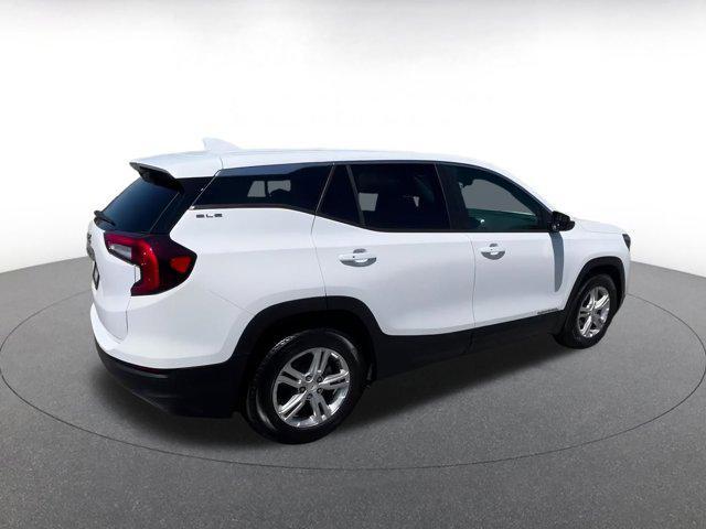 used 2024 GMC Terrain car, priced at $20,790