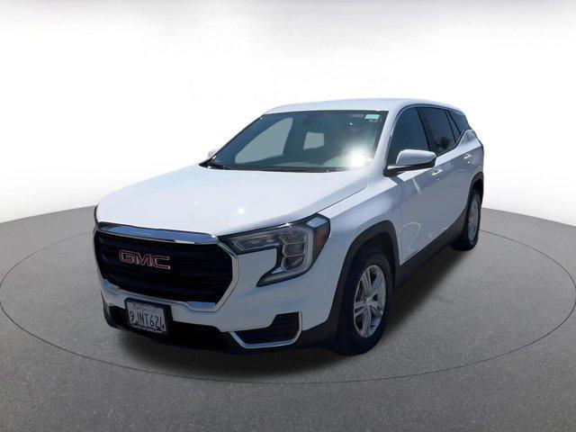 used 2024 GMC Terrain car, priced at $20,790