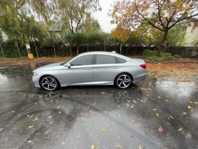 used 2019 Honda Accord car, priced at $15,960