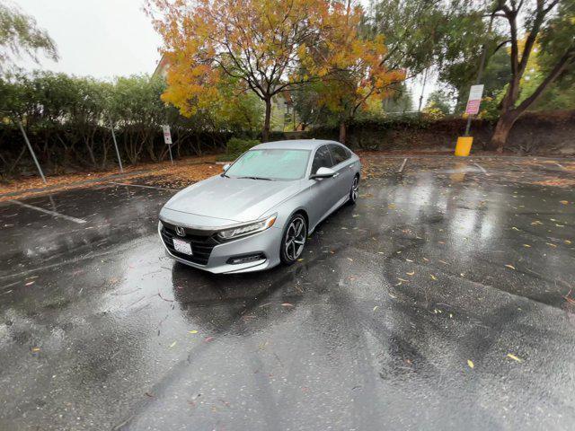 used 2019 Honda Accord car, priced at $15,960