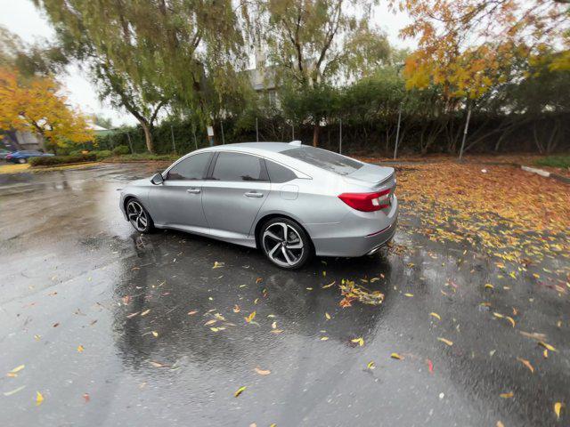 used 2019 Honda Accord car, priced at $15,960