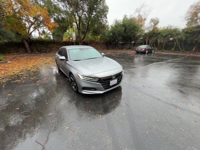 used 2019 Honda Accord car, priced at $15,960