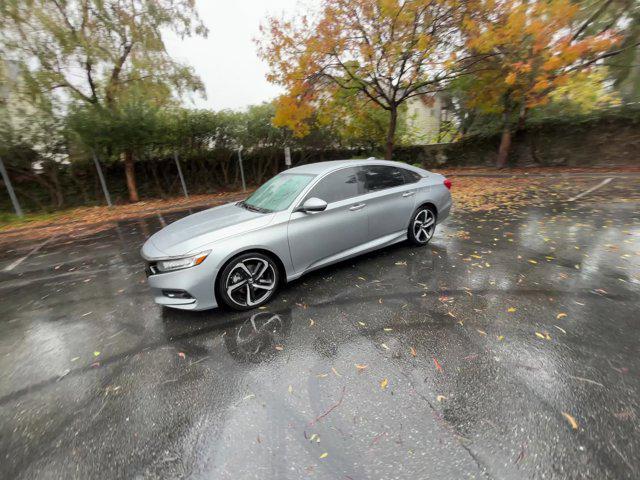 used 2019 Honda Accord car, priced at $15,960