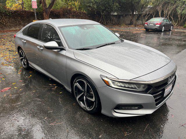 used 2019 Honda Accord car, priced at $15,960