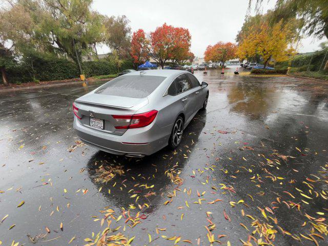 used 2019 Honda Accord car, priced at $15,960