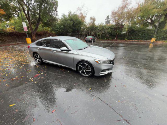 used 2019 Honda Accord car, priced at $15,960