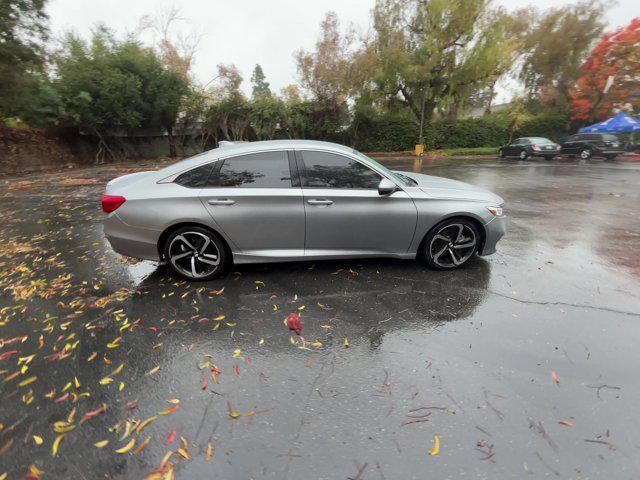 used 2019 Honda Accord car, priced at $15,960